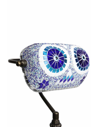 Banker's lamp, color 3