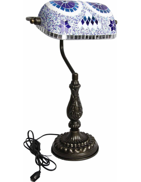Banker's lamp, color 3