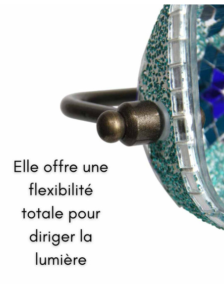 Lampe de banquier, couleur 2
