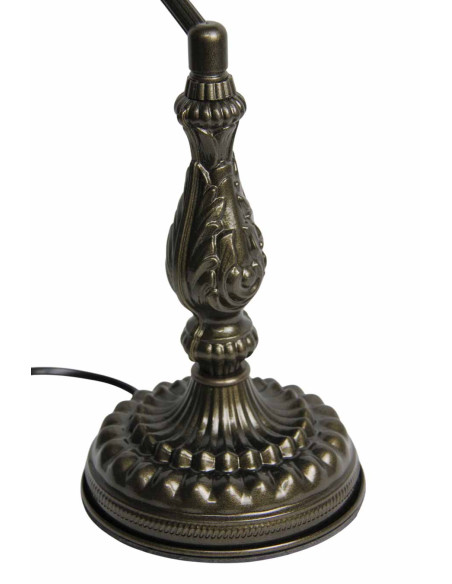 Lampe de banquier, couleur 2