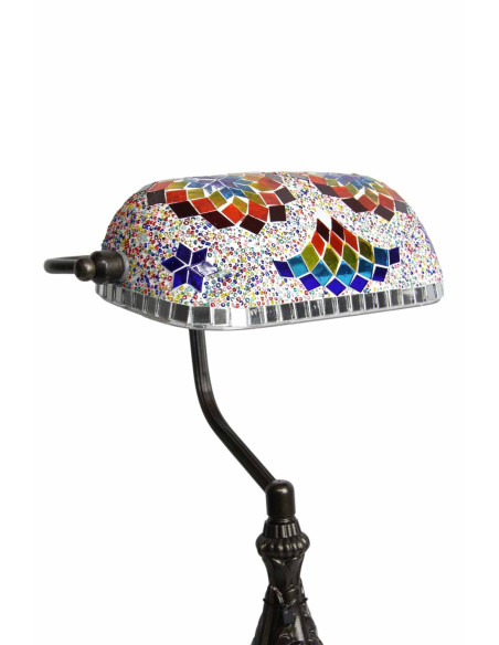 Banker's lamp, color 4
