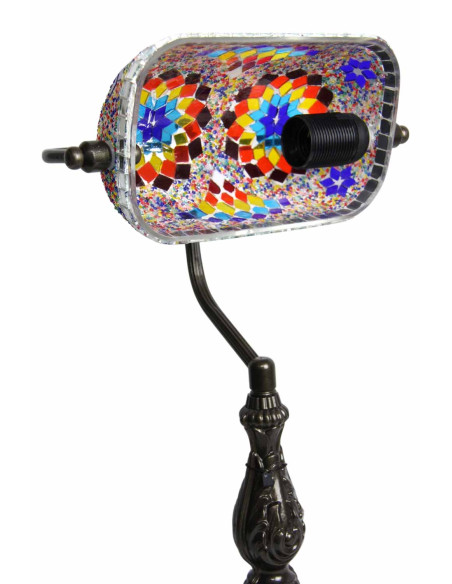 Banker's lamp, color 4