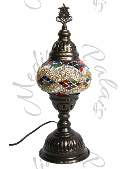 Lampe de table multicouleurs MB2