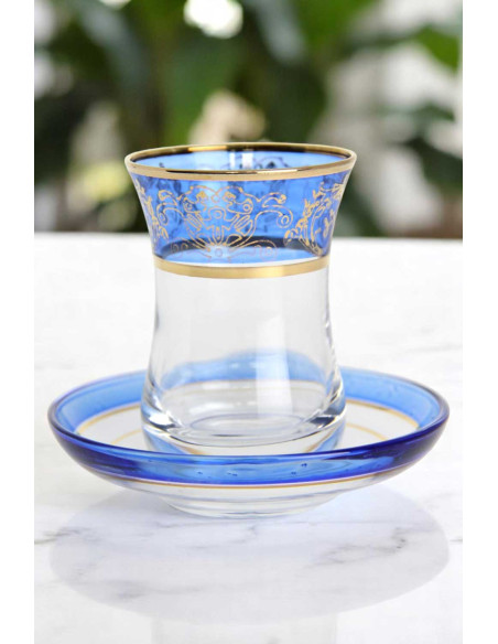 Turkish Tea Glass Model 3