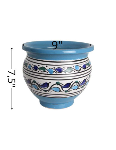 Cache-pot modèle 2