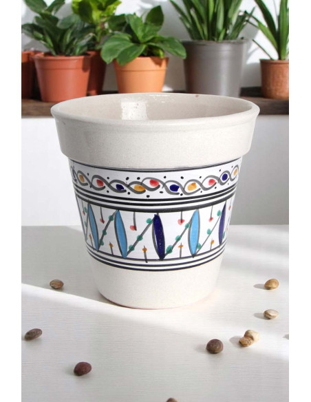 Cache-pot Model 7