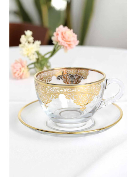 Verre à café turc modèle 3