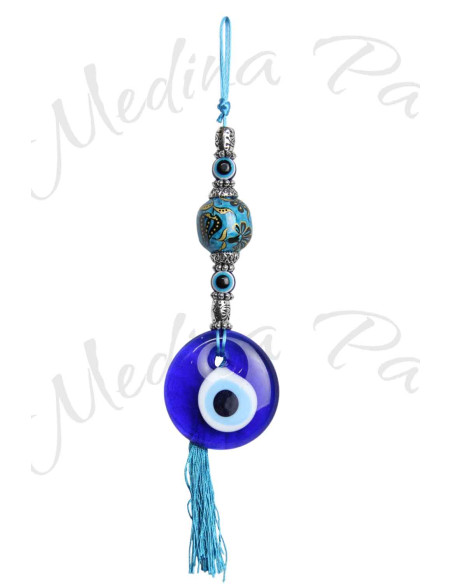 L'œil bleu Model 12