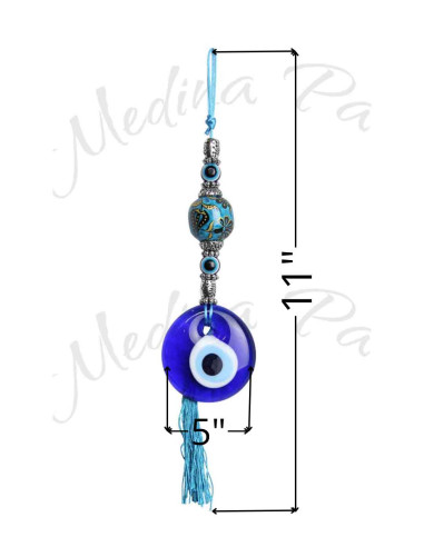 L'œil bleu Model 12