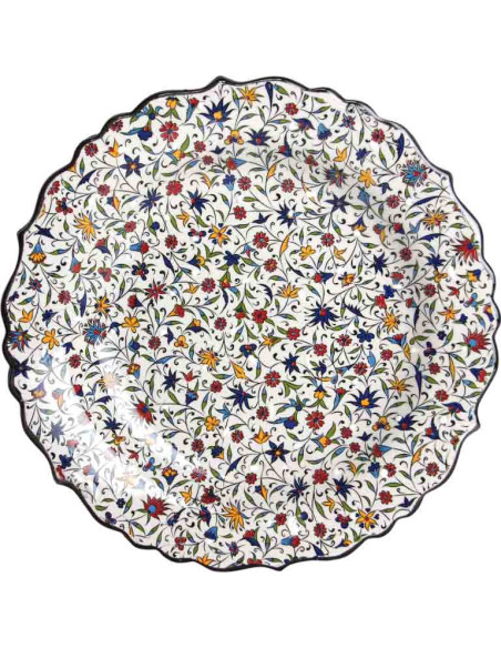 Turkish Plate Color 13