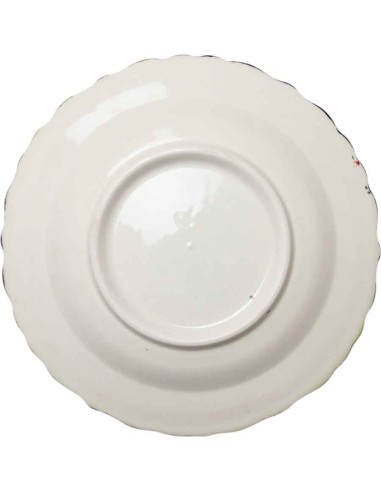 Assiette Turque 10 pouces Couleur 13