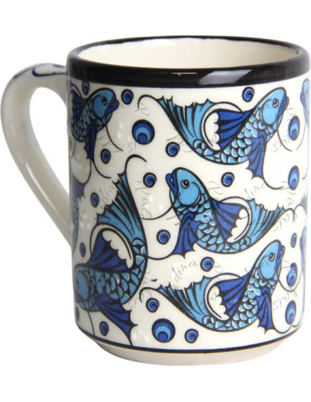 Tasse marocaine modèle 14