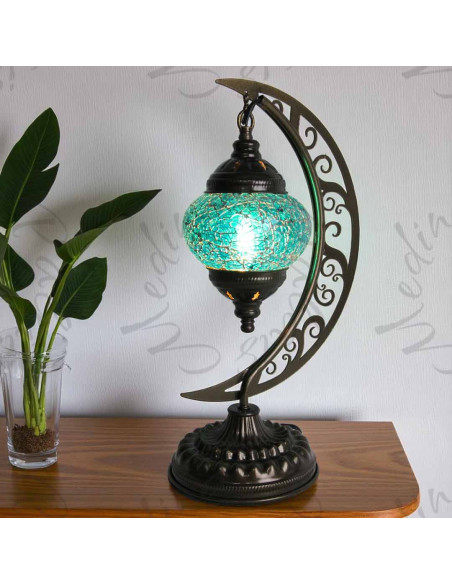 Lampe de Table Polychrome MB2