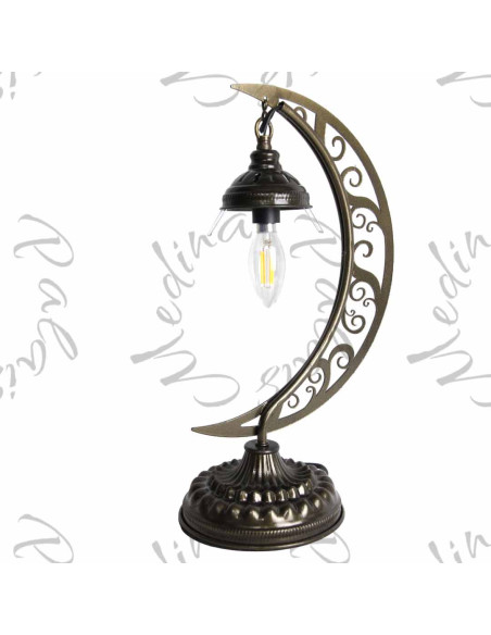 Blue Moon Lamp T1