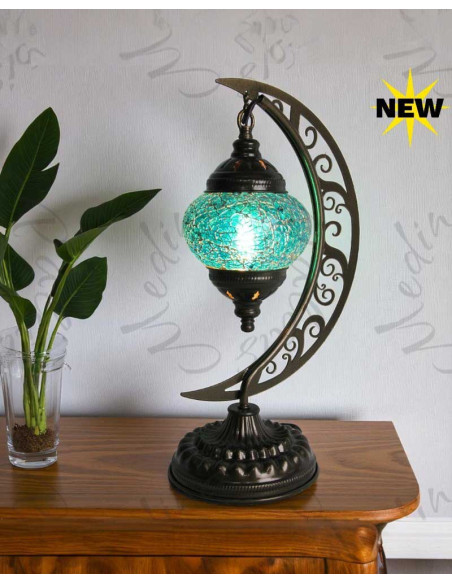 Blue Moon Lamp T1
