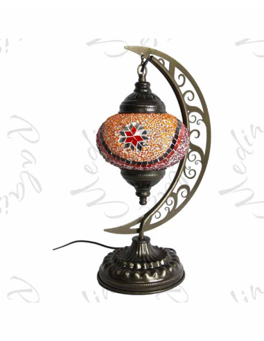 Red Moon Lamp T2