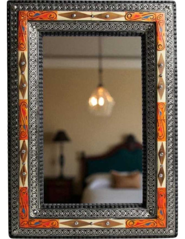 Miroir marocain