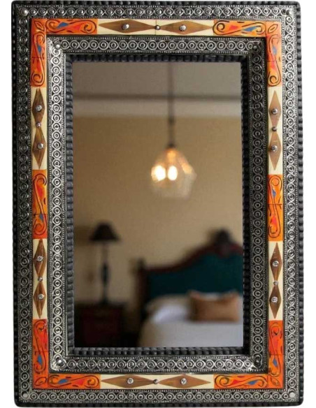 Miroir marocain