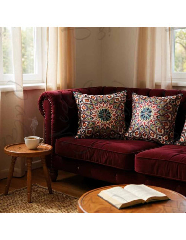 Cushion Cover – Pattern 4