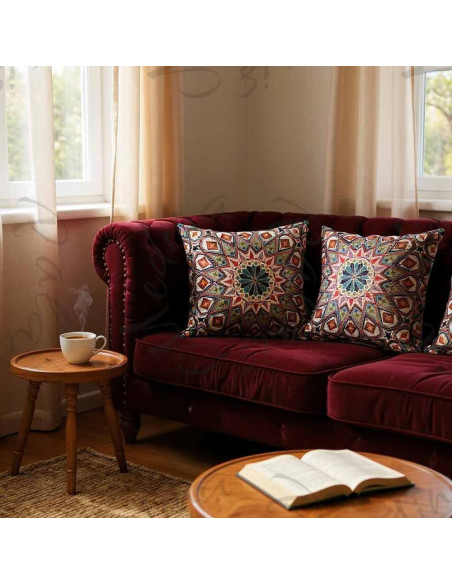 Cushion Cover – Pattern 4