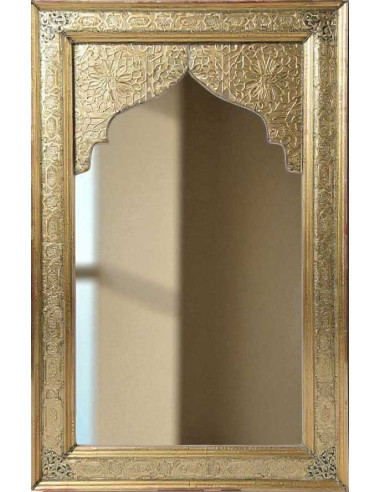 Golden Berber Mirror