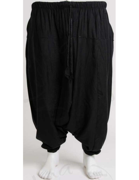 Black Sarouel Pants