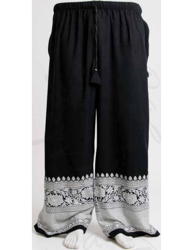 Pantalon décontracté