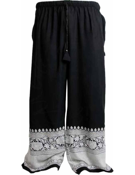 Pantalon décontracté