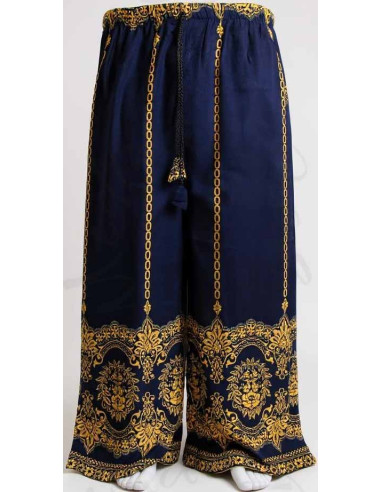 Meditation pants