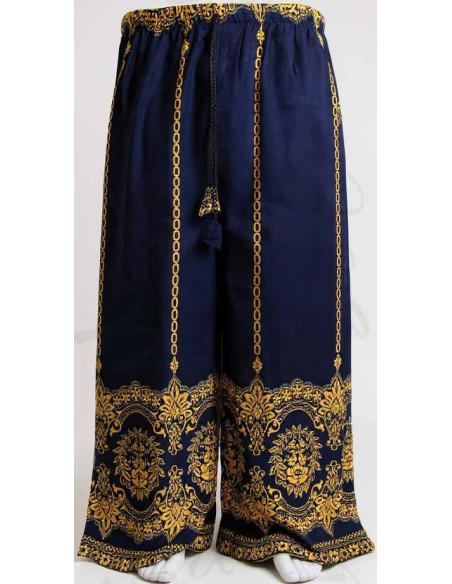 Meditation pants