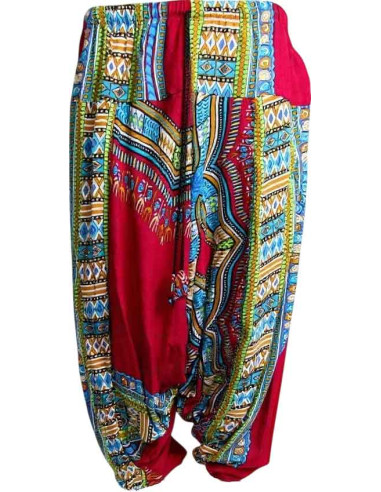 Free-Spirit Sarouel