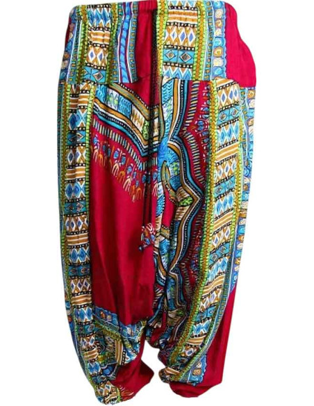 Free-Spirit Sarouel