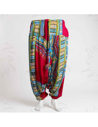 Free-Spirit Sarouel