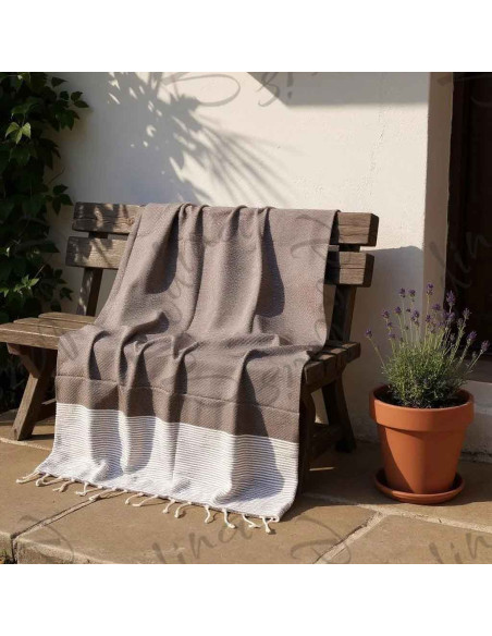 Fouta pattern 15