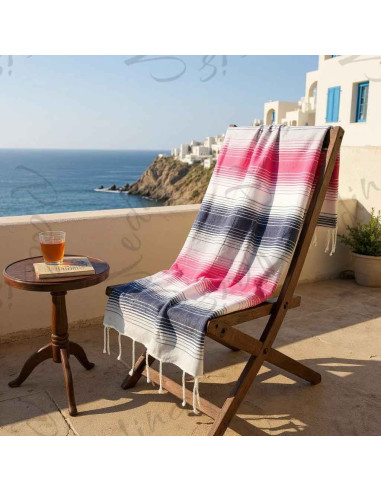 Fouta pattern 21