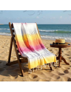 Fouta motif 22 2