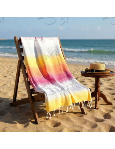 Fouta motif 22