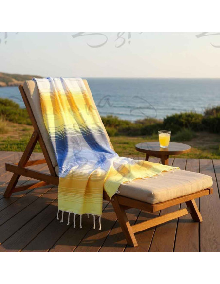 Fouta motif 23