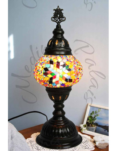 Lampe de Table Polychrome MB2