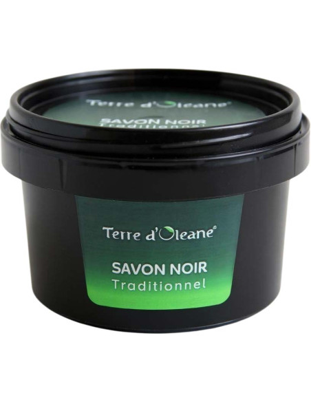 Savon noir traditionnel à l’huile d’olive – Fabriqué au Maroc, 100 % naturel