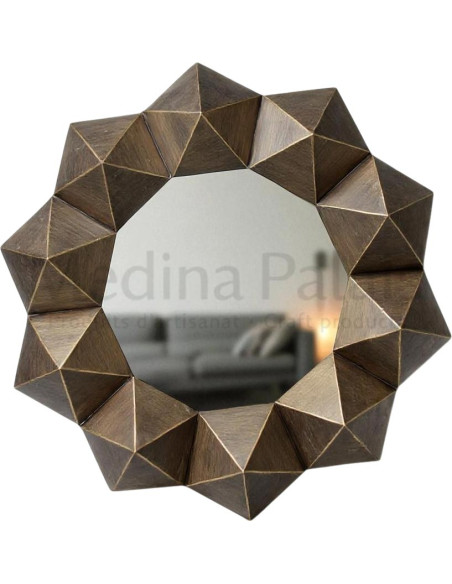 Miroir Pyramide T2