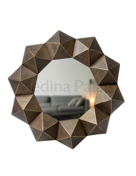 Miroir Pyramide T1