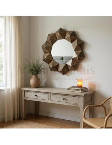 Miroir Pyramide T2