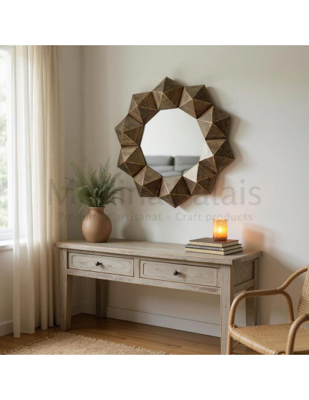 Miroir Pyramide T2