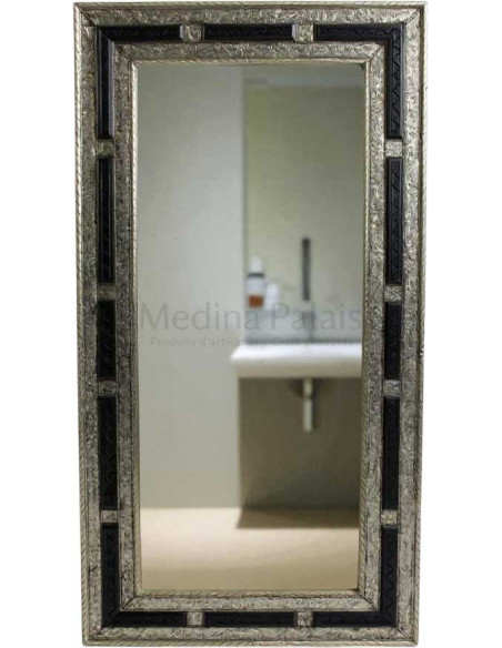 Miroir marocain artisanal