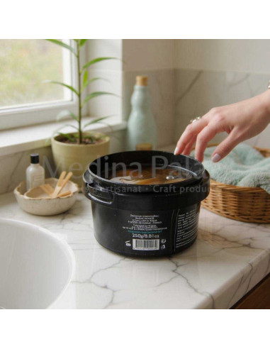 Savon noir traditionnel à l’huile d’olive –...