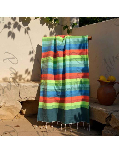 Fouta motif 31