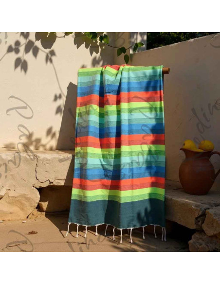 Fouta motif 31