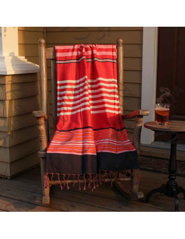 Fouta motif 33