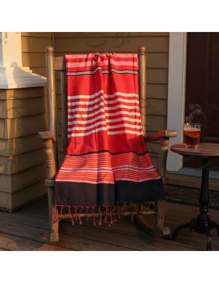 Fouta motif 33